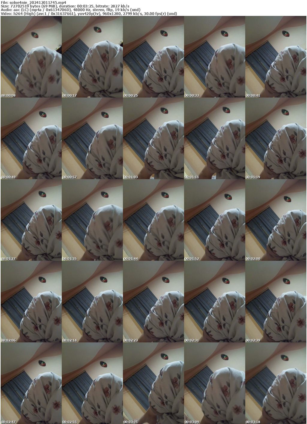 Preview thumb from solne4nie on 2024-12-01 @ bongacams