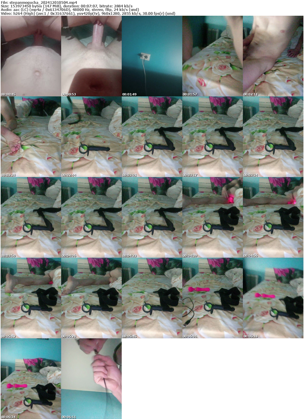 Preview thumb from stepanmogucha on 2024-12-01 @ bongacams