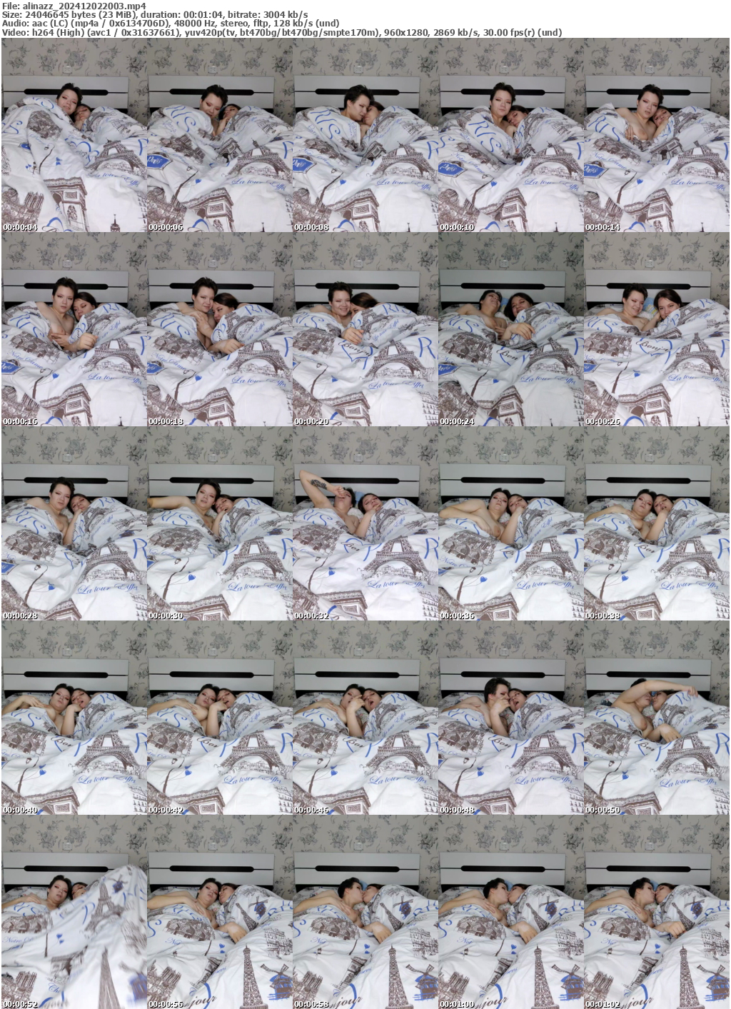 Preview thumb from alinazz on 2024-12-02 @ bongacams