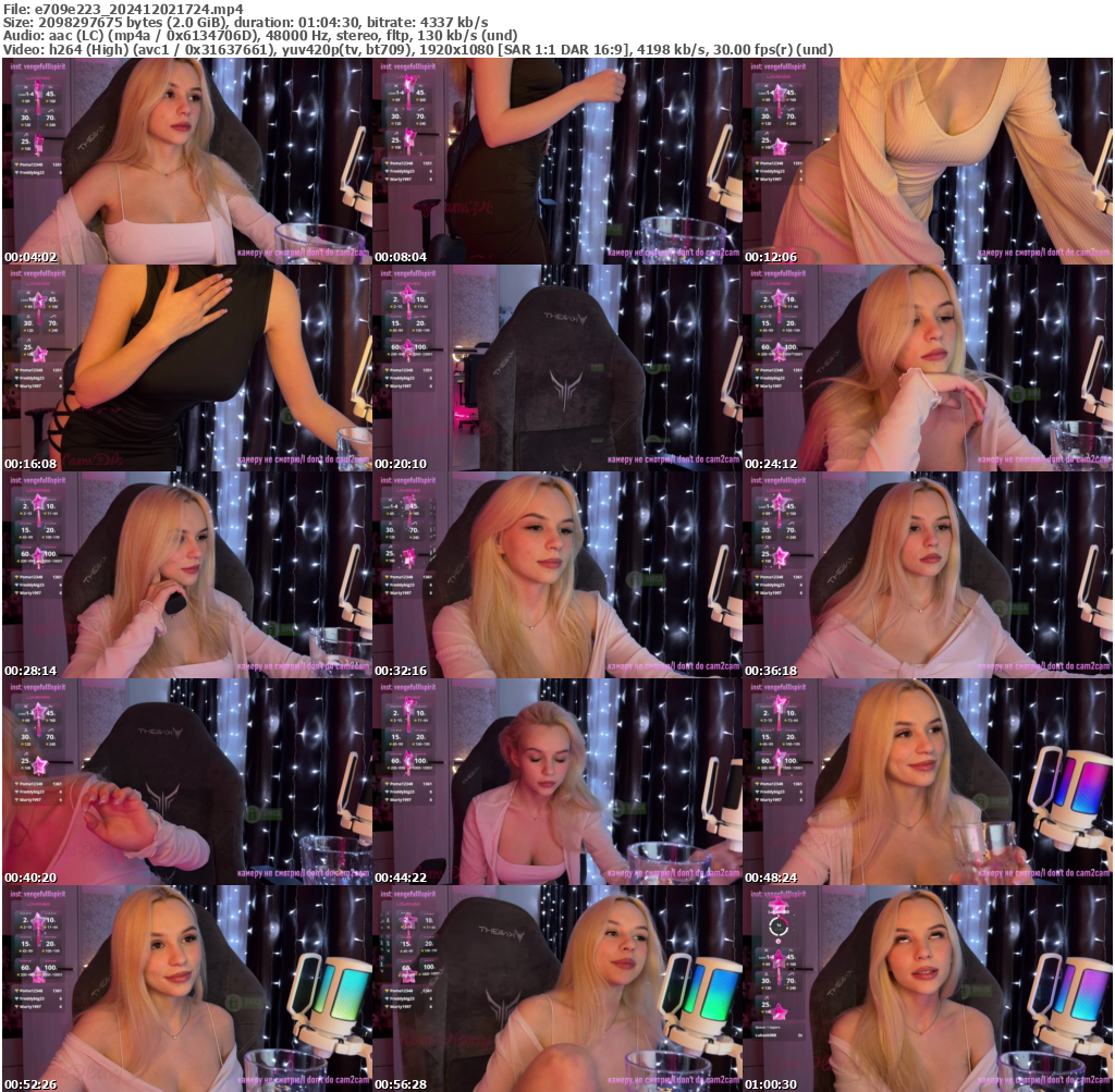 Preview thumb from e709e223 on 2024-12-02 @ bongacams