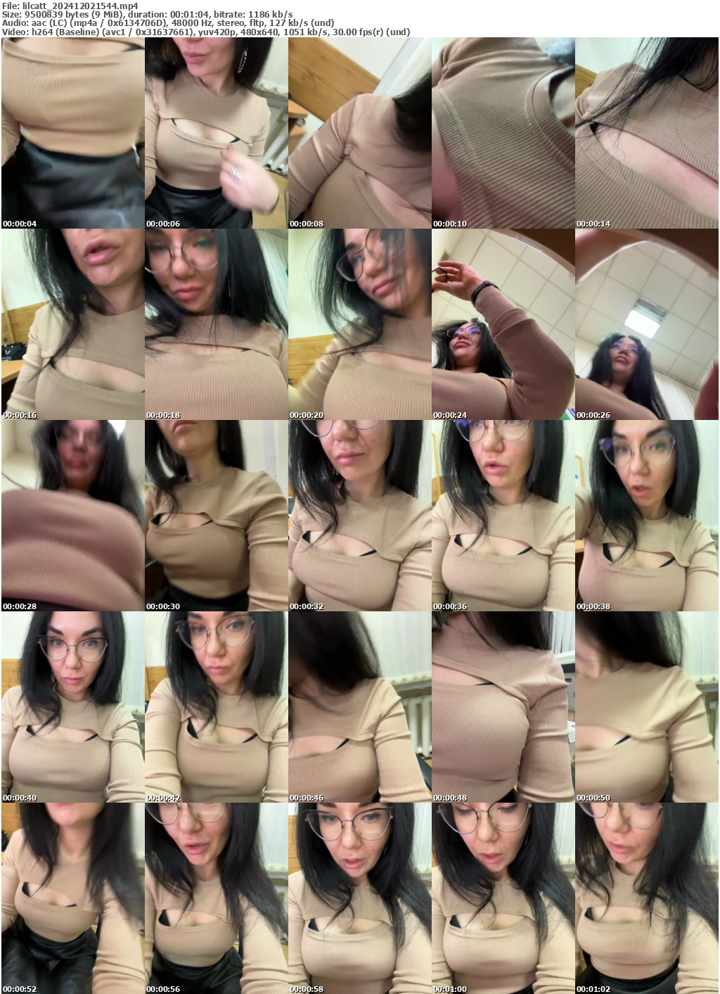 Preview thumb from lilcatt on 2024-12-02 @ bongacams