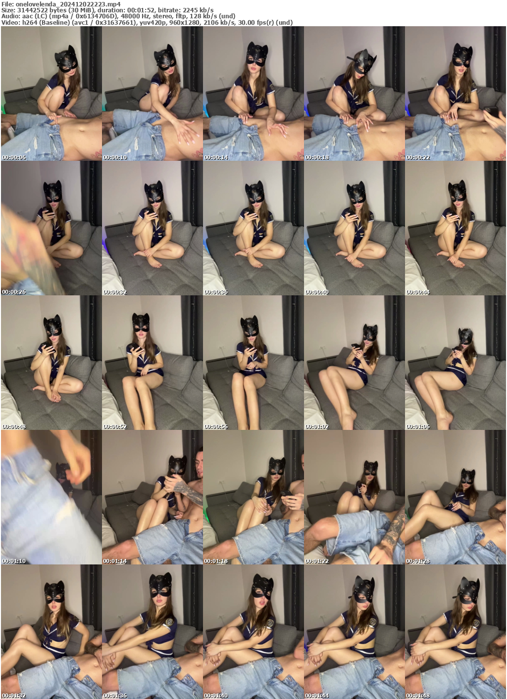 Preview thumb from onelovelenda on 2024-12-02 @ bongacams