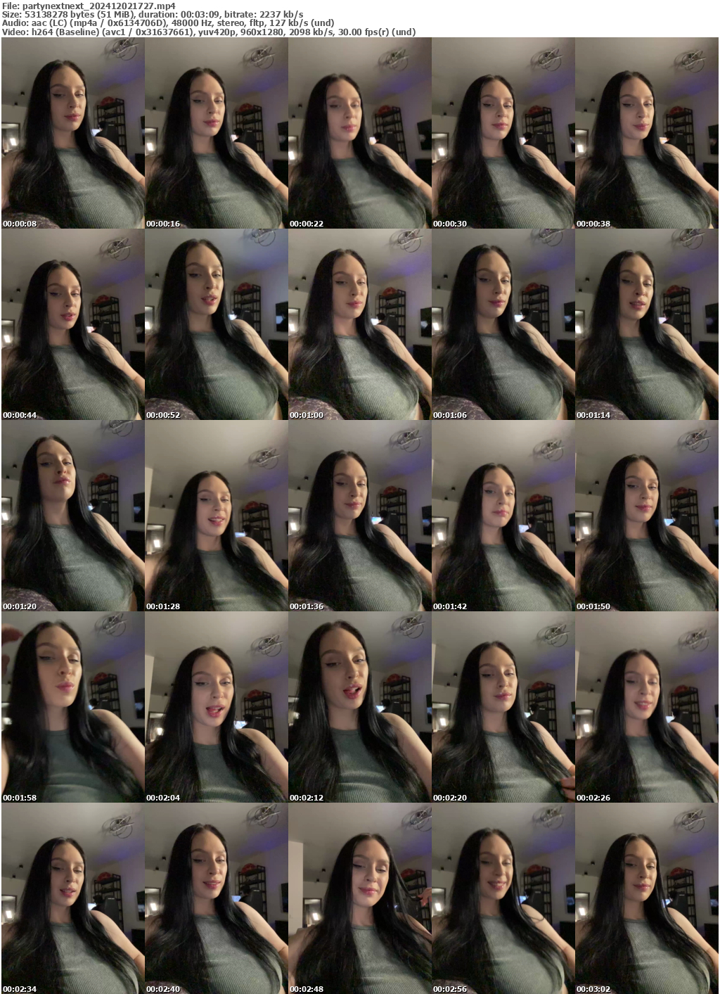 Preview thumb from partynextnext on 2024-12-02 @ bongacams