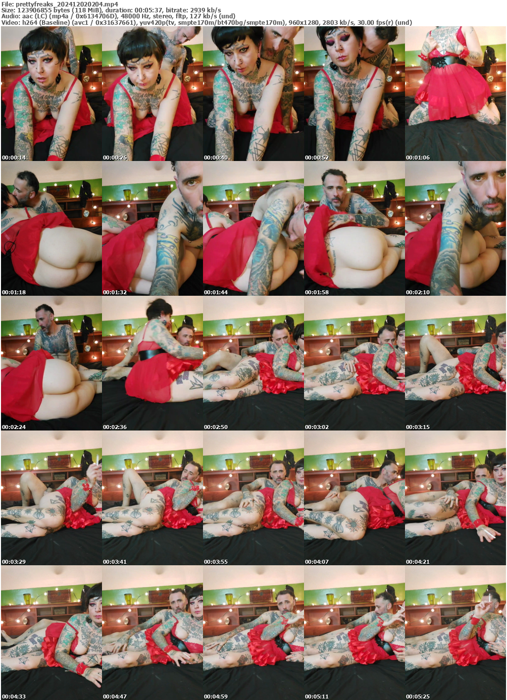 Preview thumb from prettyfreaks on 2024-12-02 @ bongacams