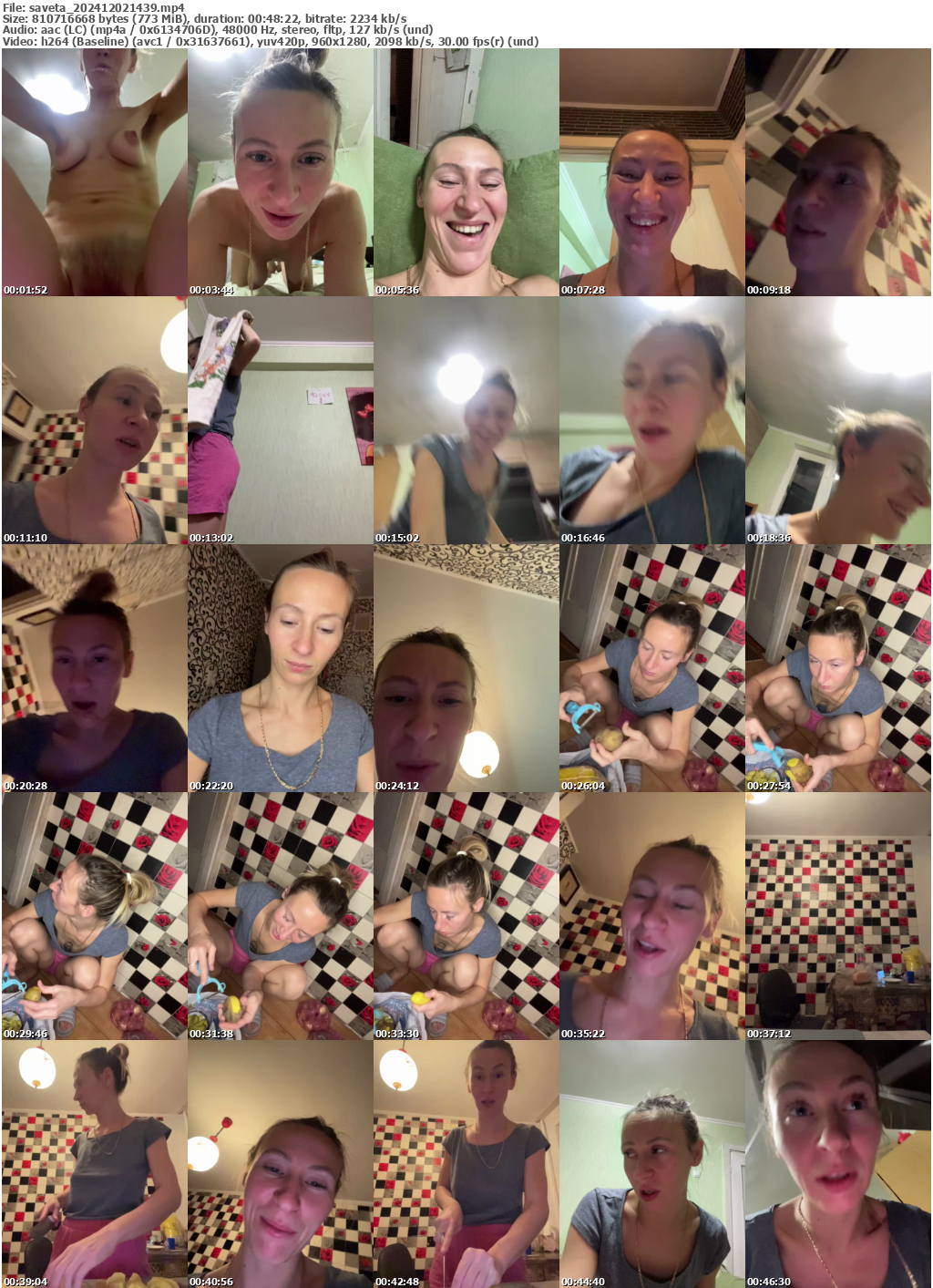 Preview thumb from saveta on 2024-12-02 @ bongacams