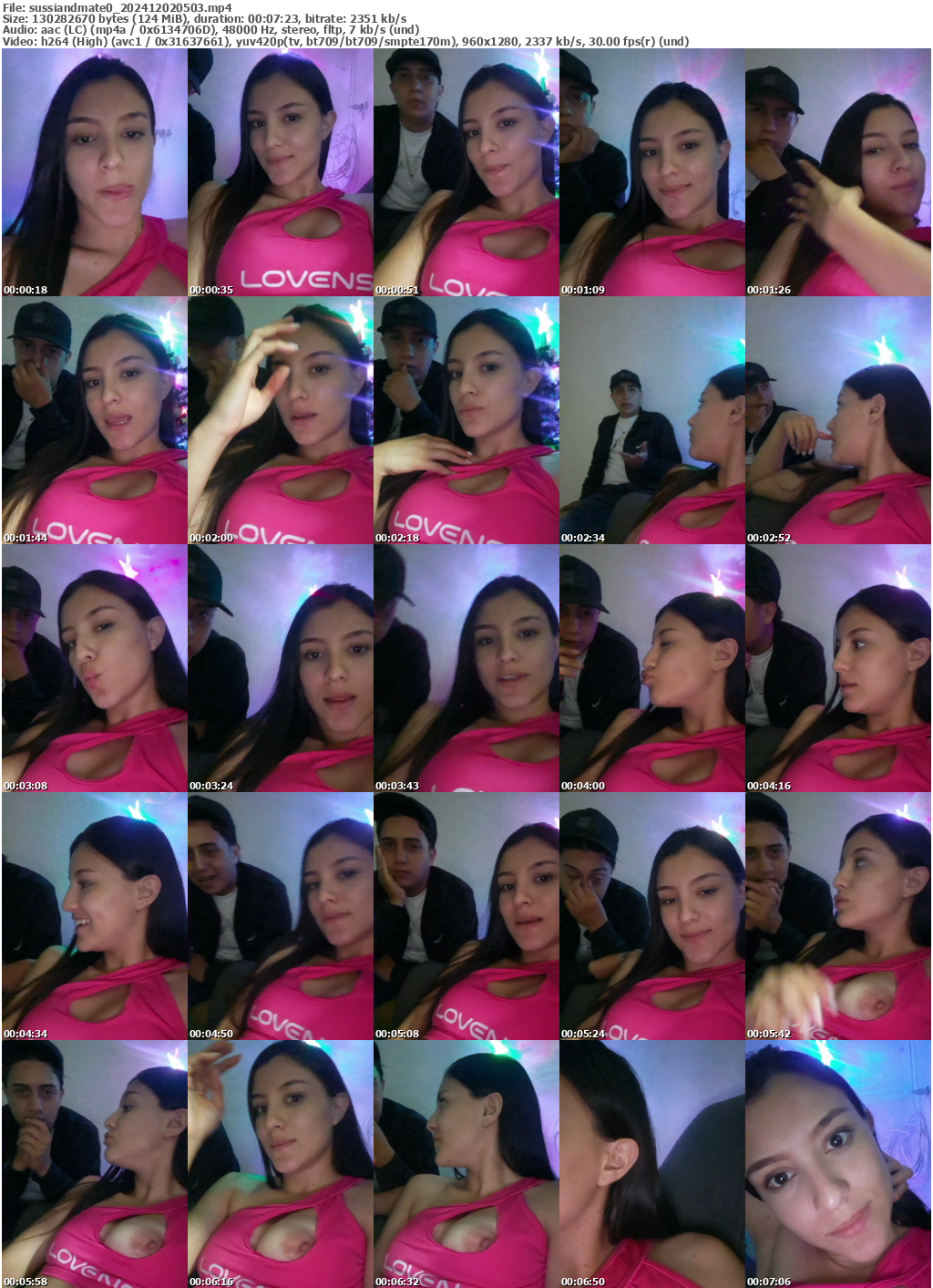 Preview thumb from sussiandmate0 on 2024-12-02 @ bongacams