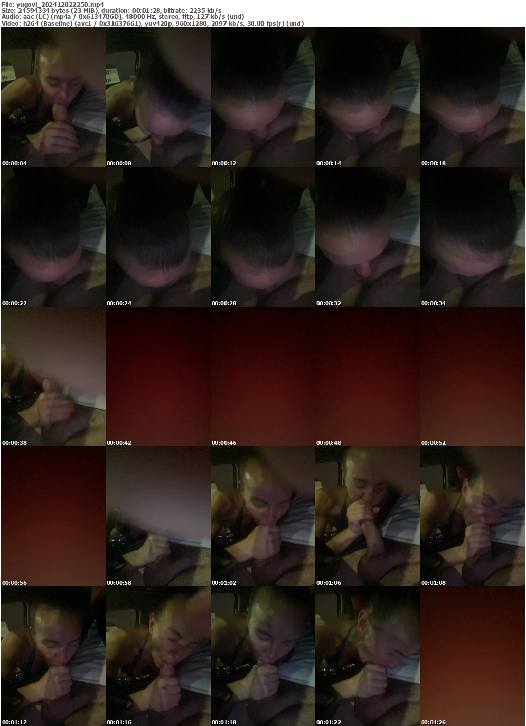 Preview thumb from yugovi on 2024-12-02 @ bongacams