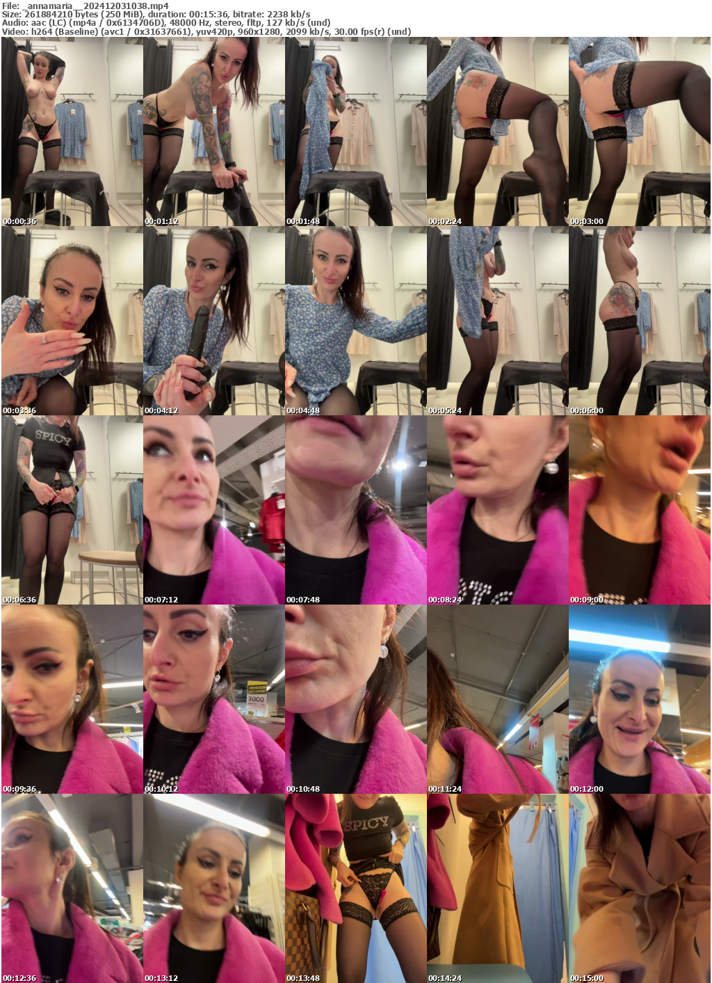 Preview thumb from _annamaria_ on 2024-12-03 @ bongacams