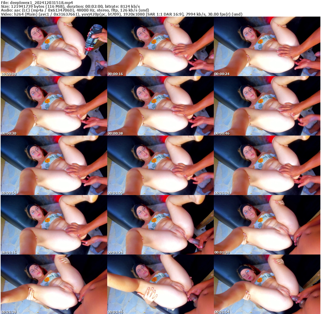 Preview thumb from deeplovex1 on 2024-12-03 @ bongacams