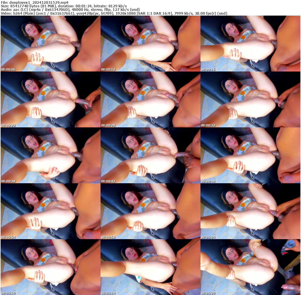 Preview thumb from deeplovex1 on 2024-12-03 @ bongacams