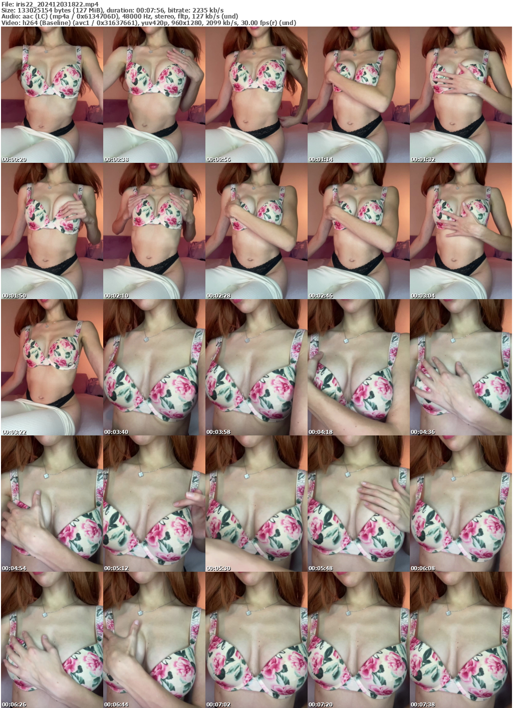 Preview thumb from iris22 on 2024-12-03 @ bongacams