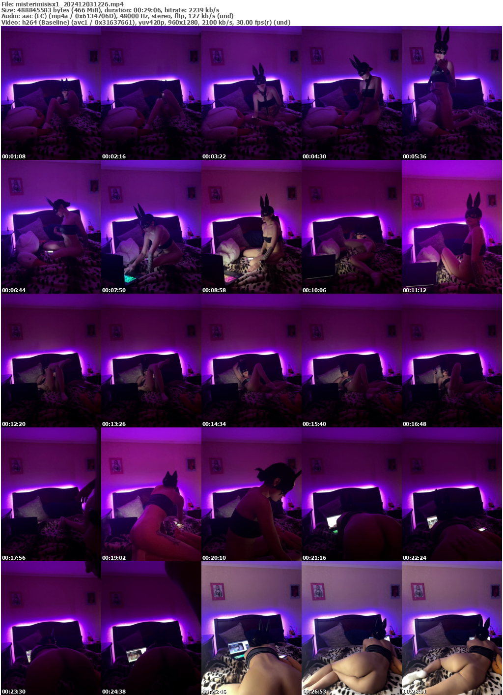 Preview thumb from misterimisisx1 on 2024-12-03 @ bongacams