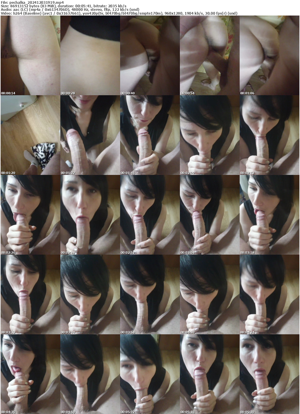 Preview thumb from pechalka on 2024-12-03 @ bongacams