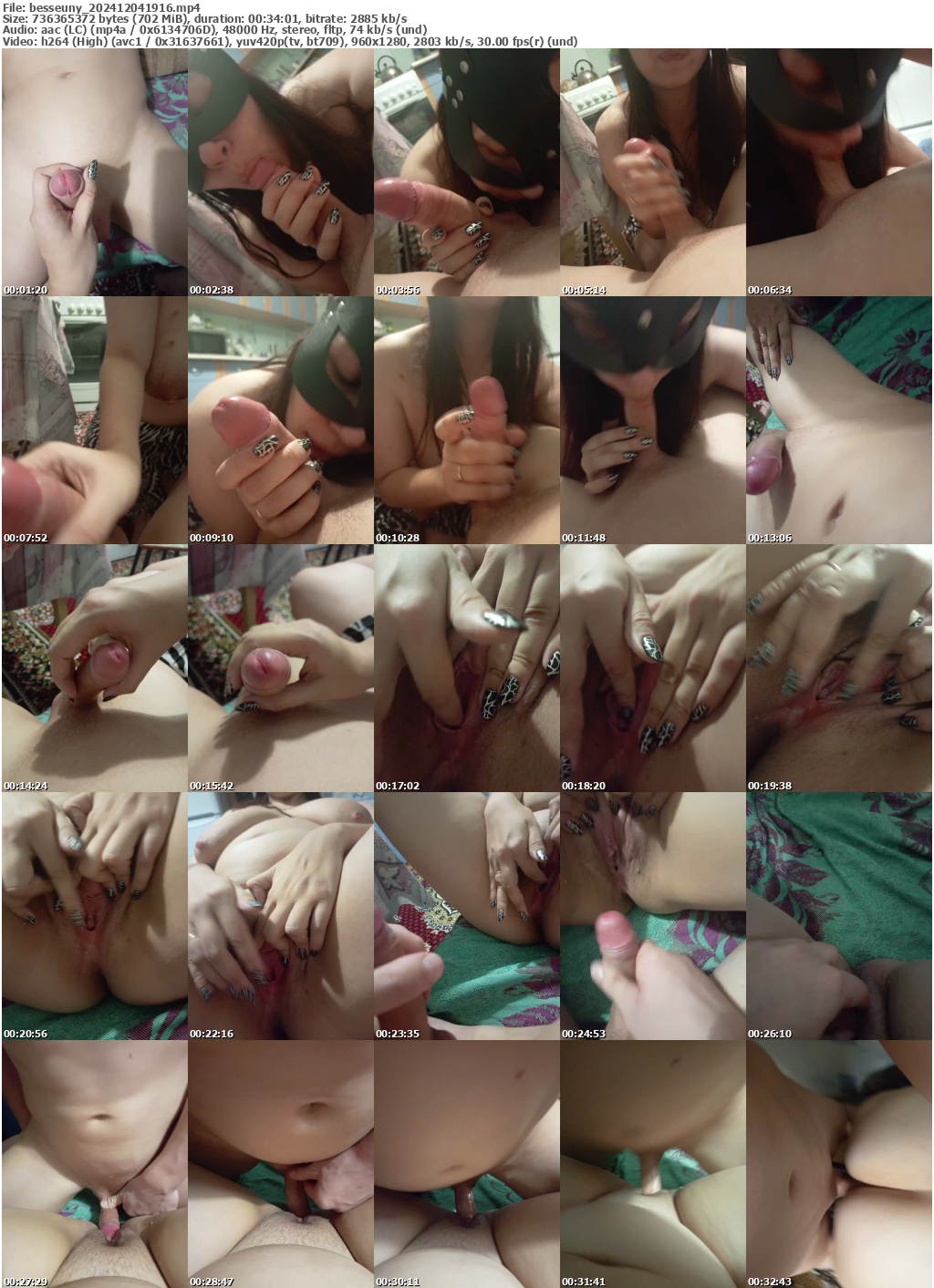 Preview thumb from besseuny on 2024-12-04 @ bongacams