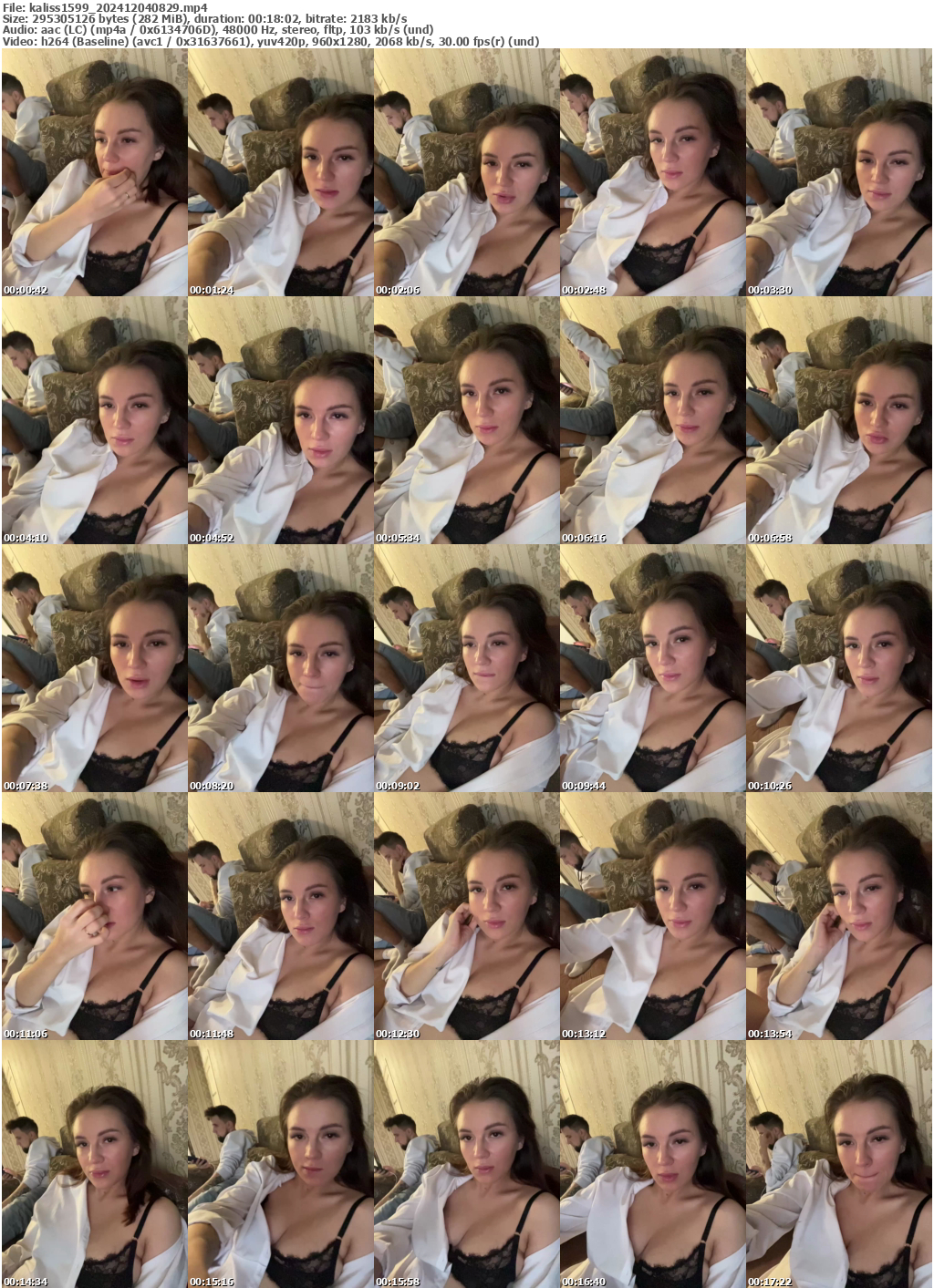 Preview thumb from kaliss1599 on 2024-12-04 @ bongacams