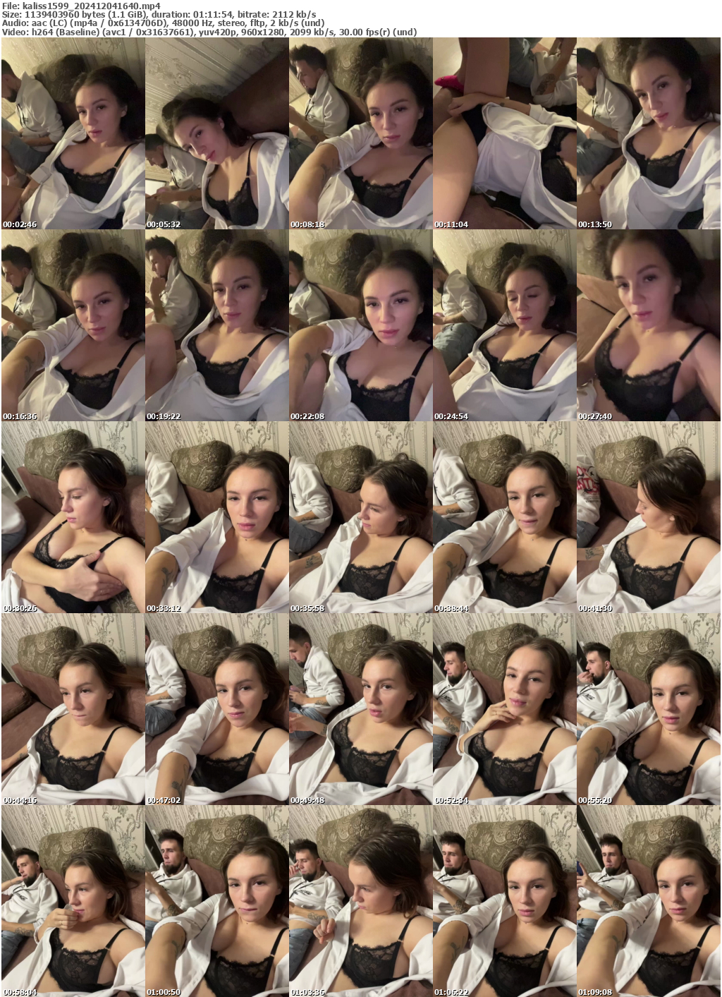 Preview thumb from kaliss1599 on 2024-12-04 @ bongacams