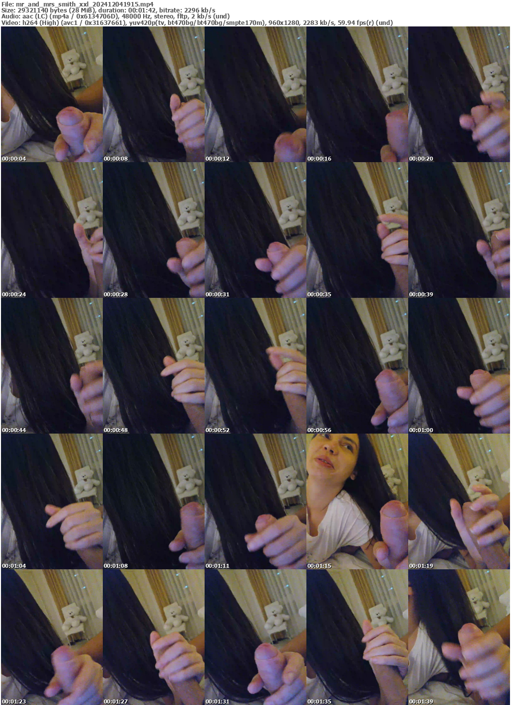 Preview thumb from mr_and_mrs_smith_xxl on 2024-12-04 @ bongacams