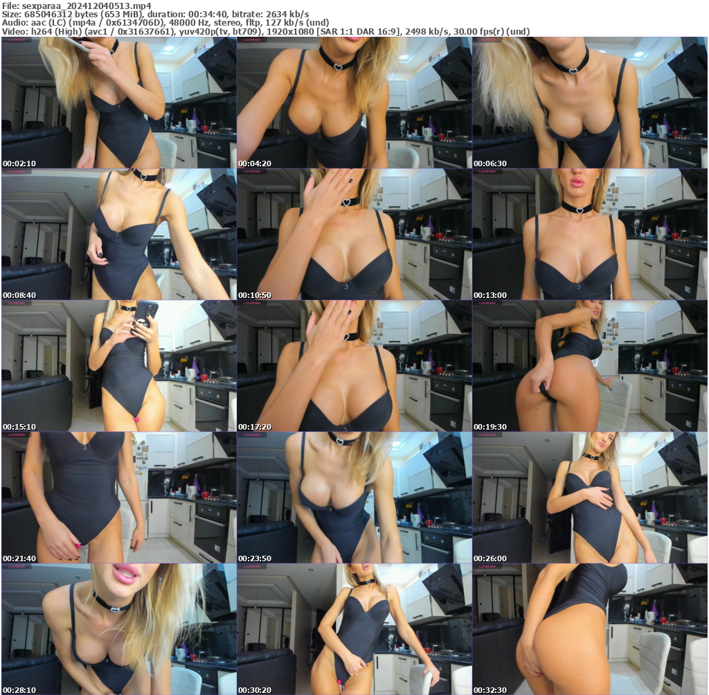 Preview thumb from sexparaa on 2024-12-04 @ bongacams