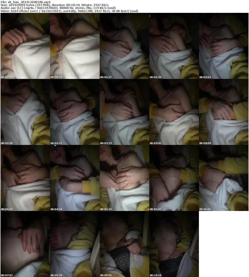 Preview thumb from vk_bun on 2024-12-04 @ bongacams