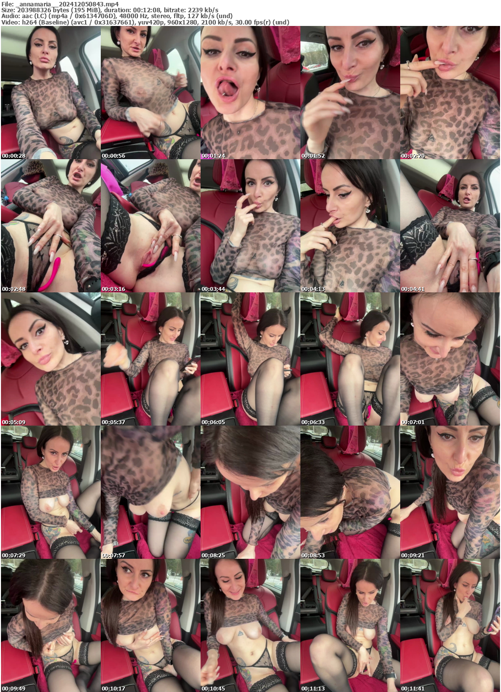 Preview thumb from _annamaria_ on 2024-12-05 @ bongacams