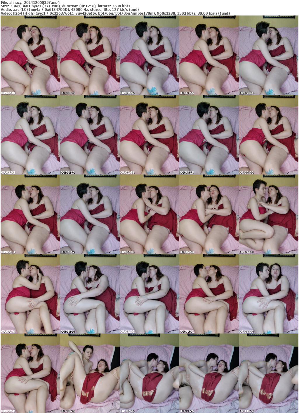 Preview thumb from alinazz on 2024-12-05 @ bongacams