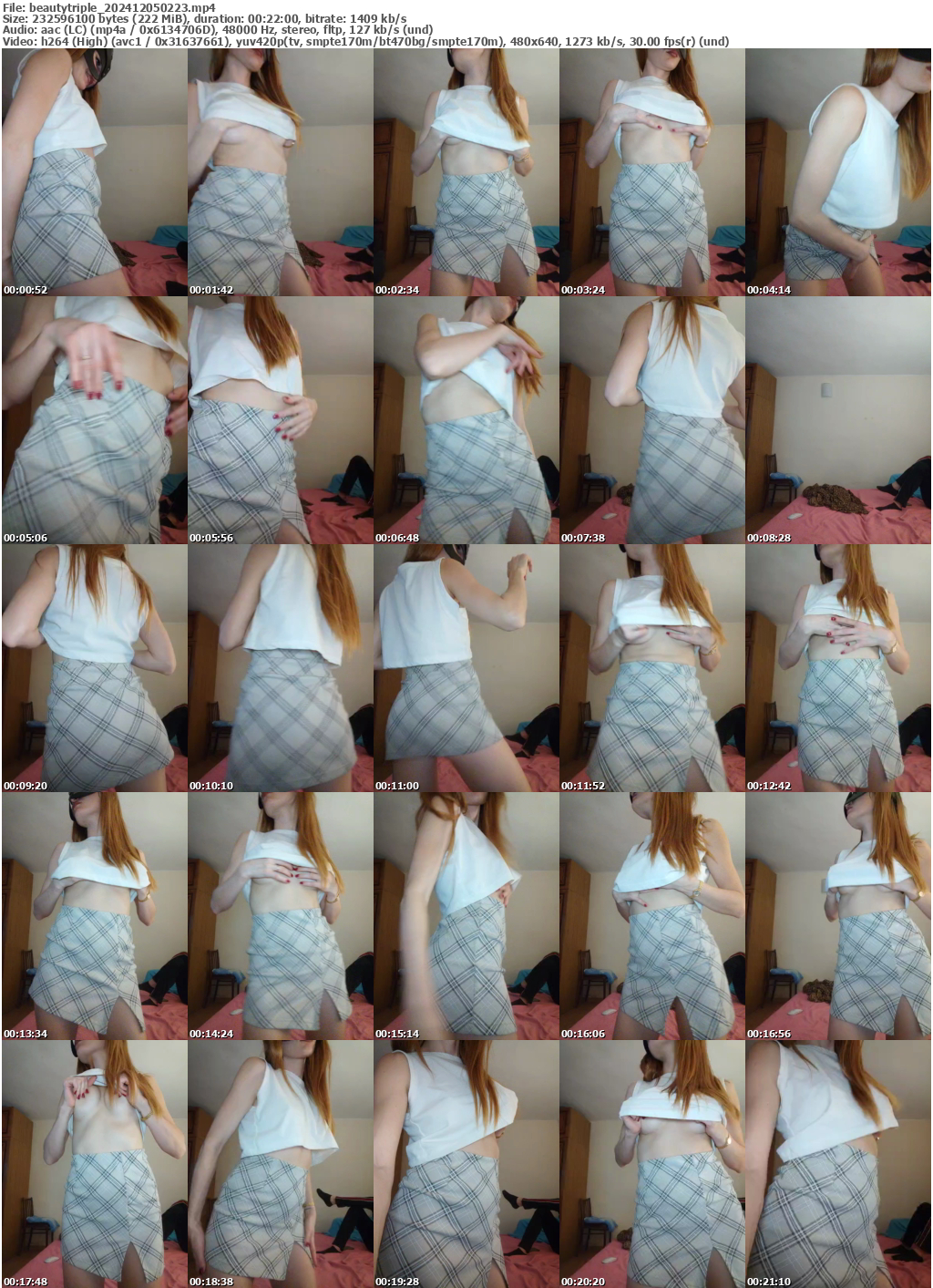 Preview thumb from beautytriple on 2024-12-05 @ bongacams