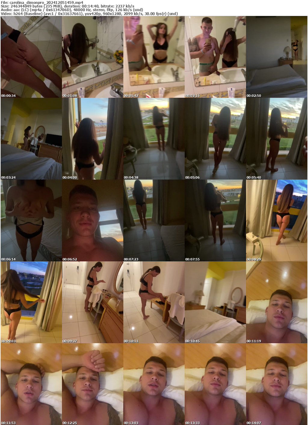 Preview thumb from carolina_dimonpro on 2024-12-05 @ bongacams