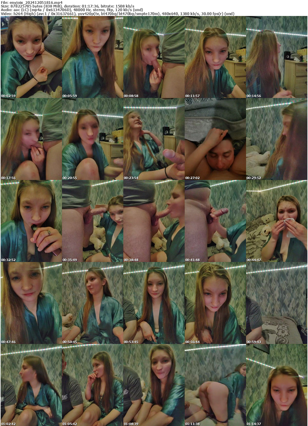 Preview thumb from enyjoix on 2024-12-05 @ bongacams