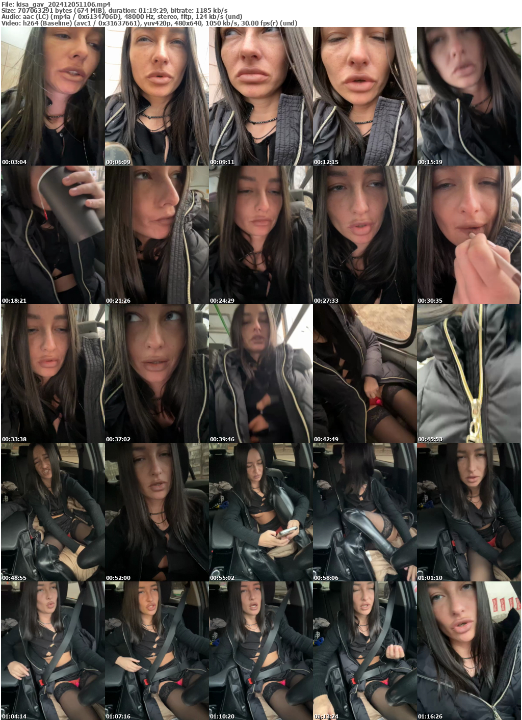 Preview thumb from kisa_gav on 2024-12-05 @ bongacams