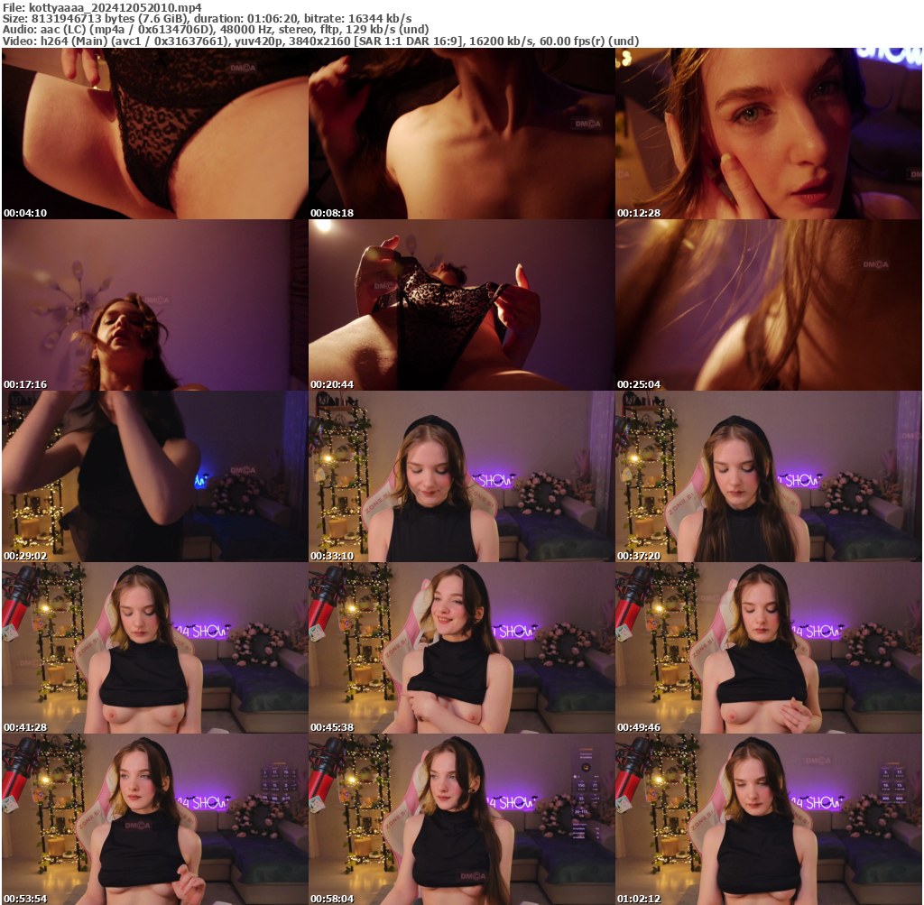 Preview thumb from kottyaaaa on 2024-12-05 @ bongacams