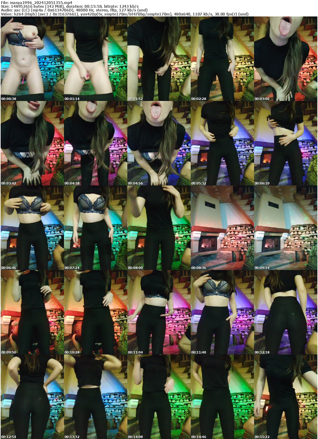 Preview thumb from masya1996 on 2024-12-05 @ bongacams