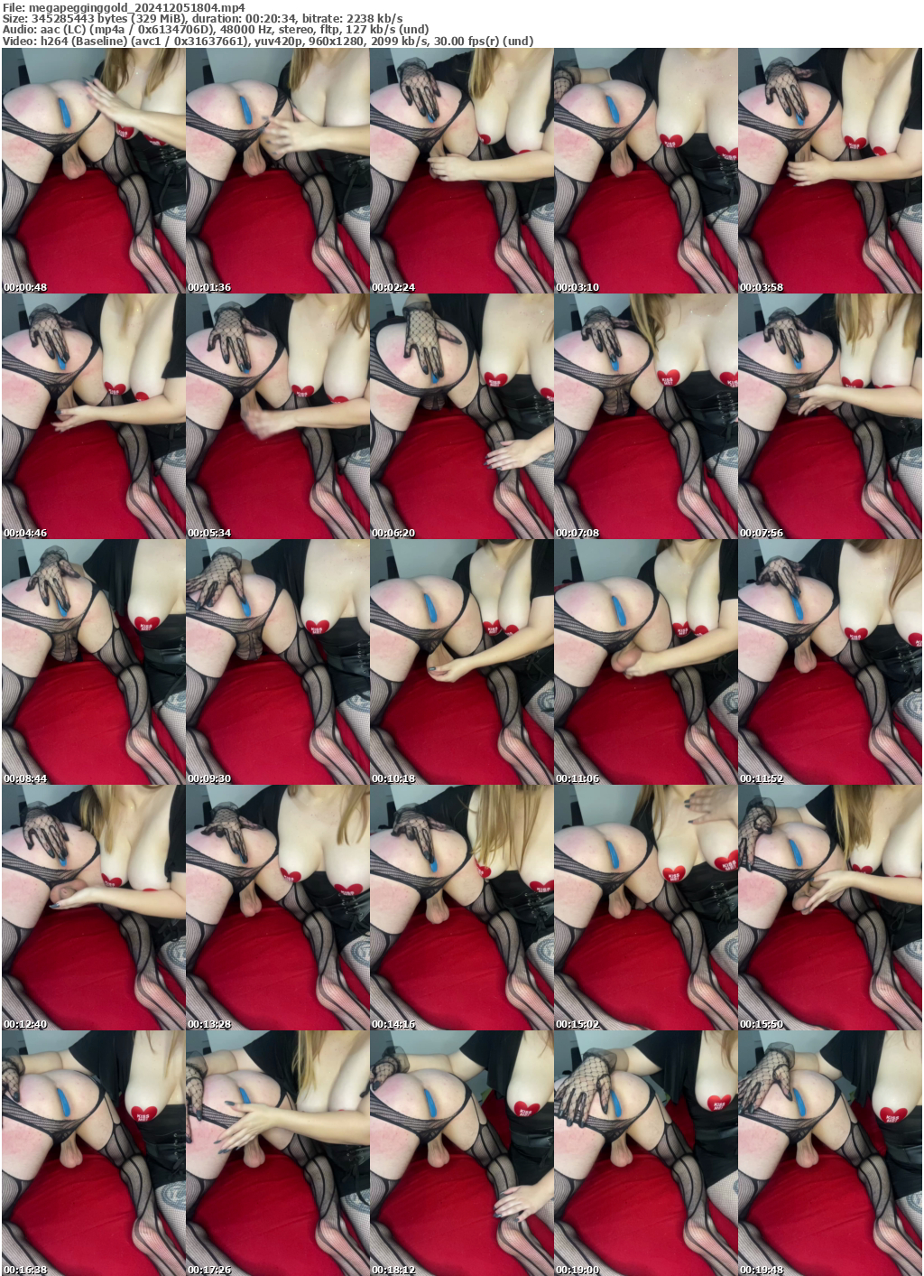 Preview thumb from megapegginggold on 2024-12-05 @ bongacams