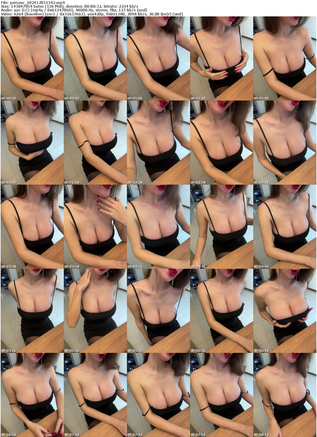 Preview thumb from perssso on 2024-12-05 @ bongacams