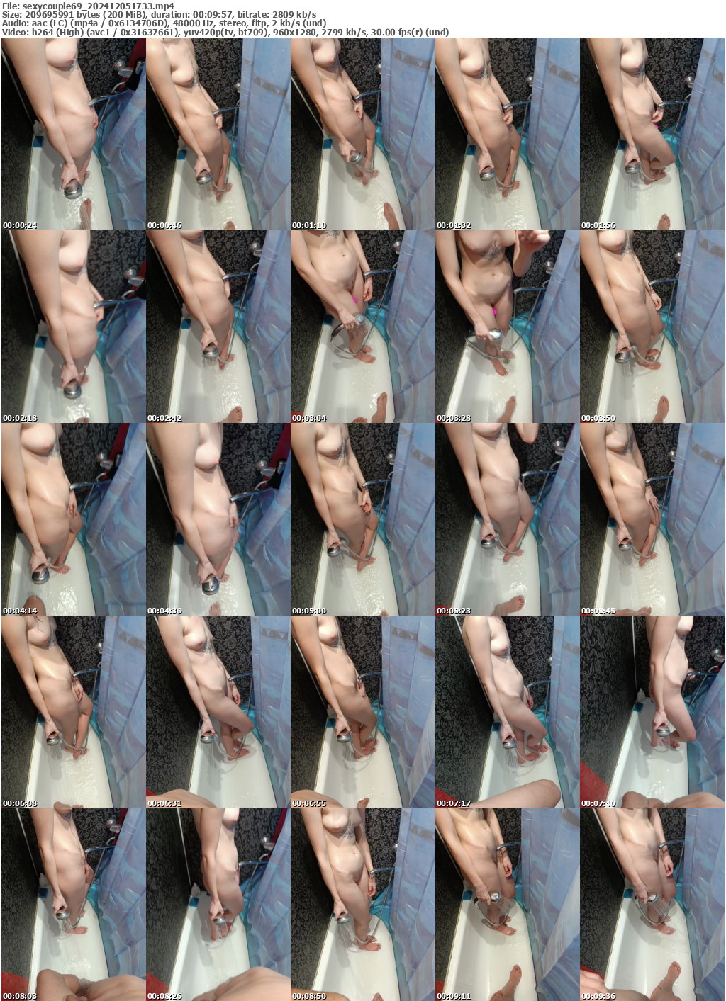 Preview thumb from sexycouple69 on 2024-12-05 @ bongacams