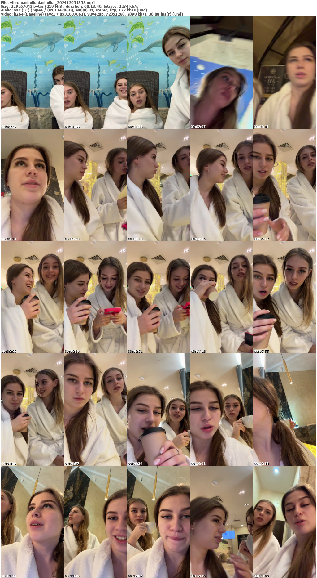 Preview thumb from vibromashulkadashulka on 2024-12-05 @ bongacams