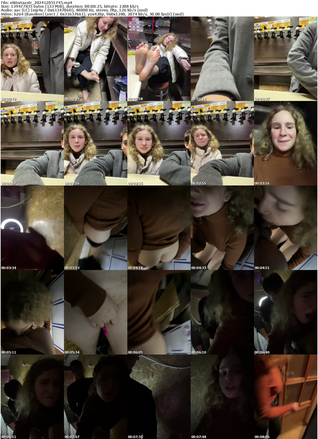 Preview thumb from viktoriaastr on 2024-12-05 @ bongacams