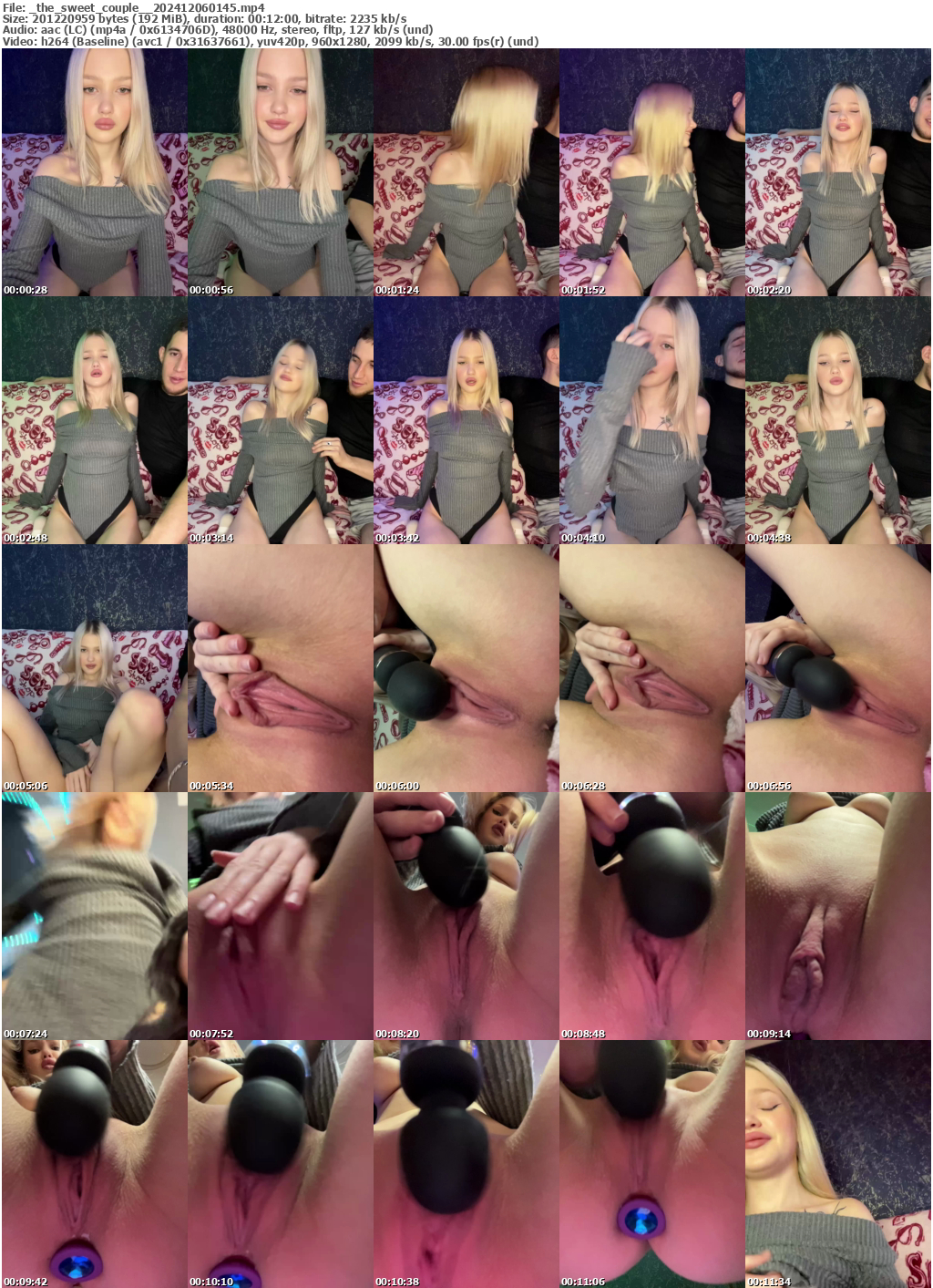 Preview thumb from _the_sweet_couple_ on 2024-12-06 @ bongacams