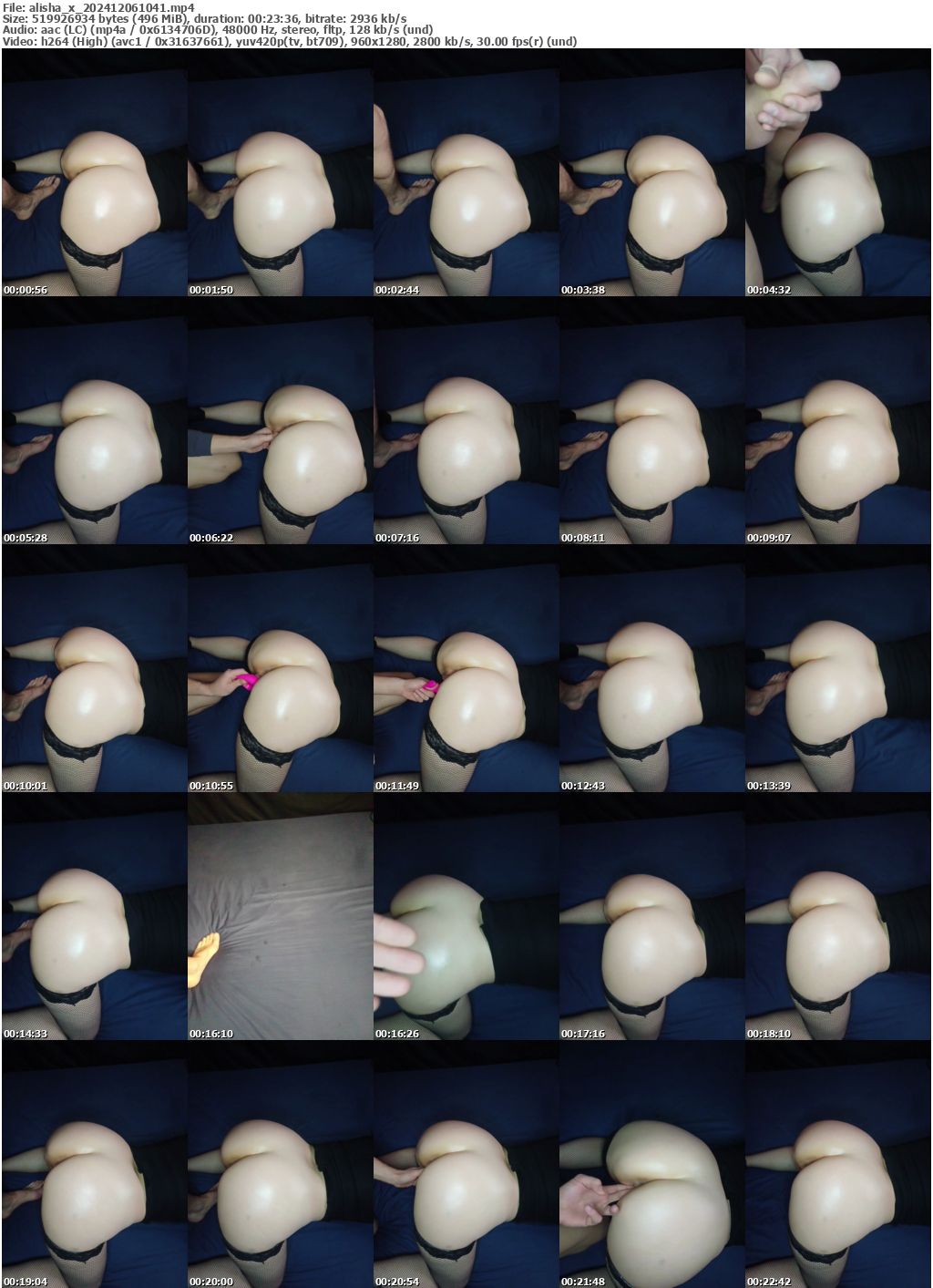 Preview thumb from alisha_x on 2024-12-06 @ bongacams