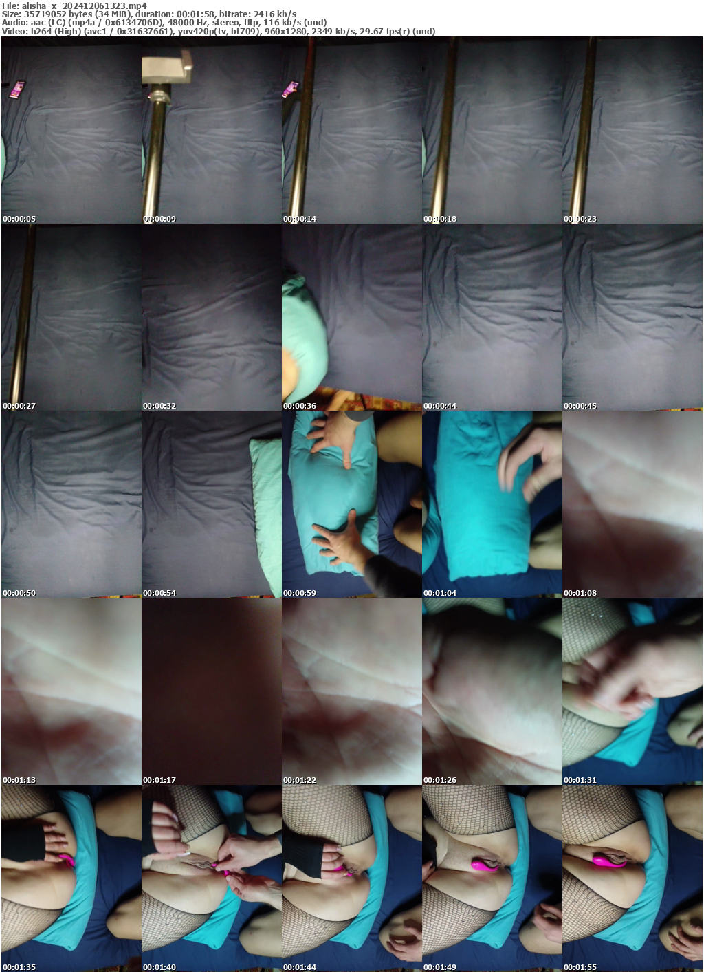 Preview thumb from alisha_x on 2024-12-06 @ bongacams