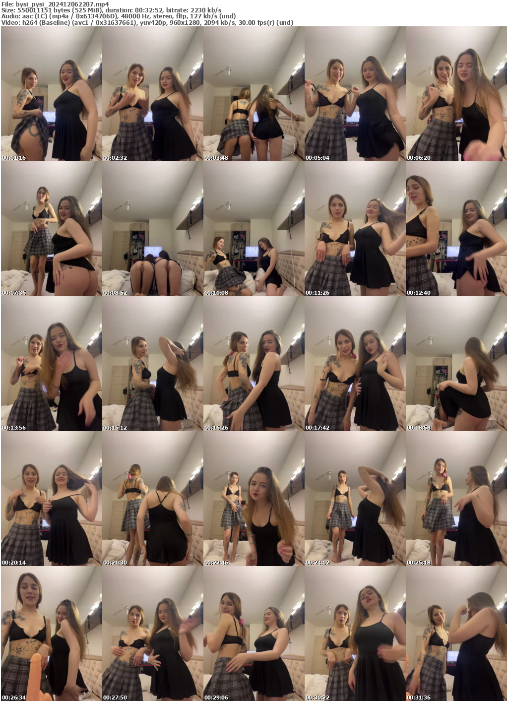 Preview thumb from bysi_pysi on 2024-12-06 @ bongacams