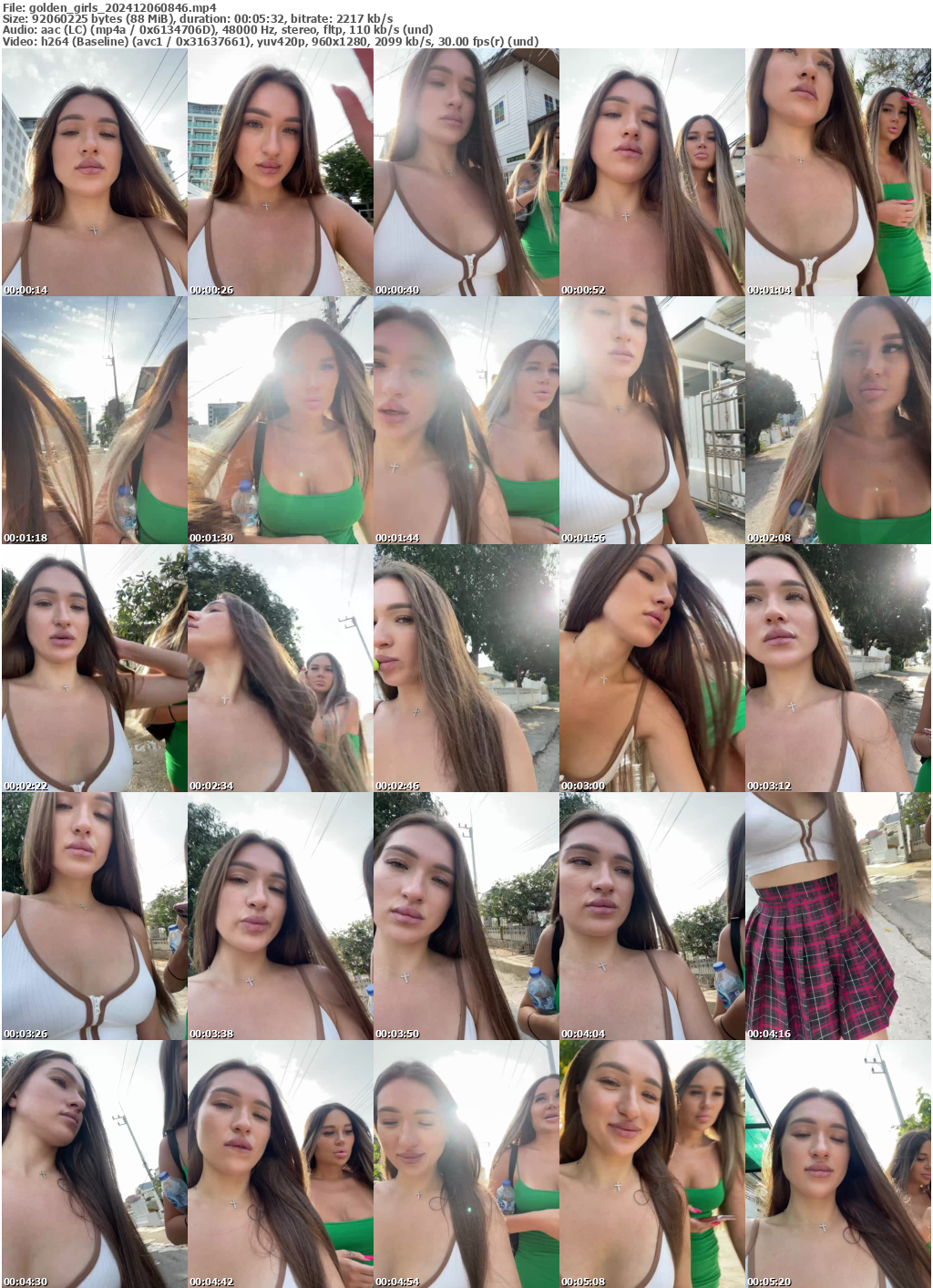 Preview thumb from golden_girls on 2024-12-06 @ bongacams