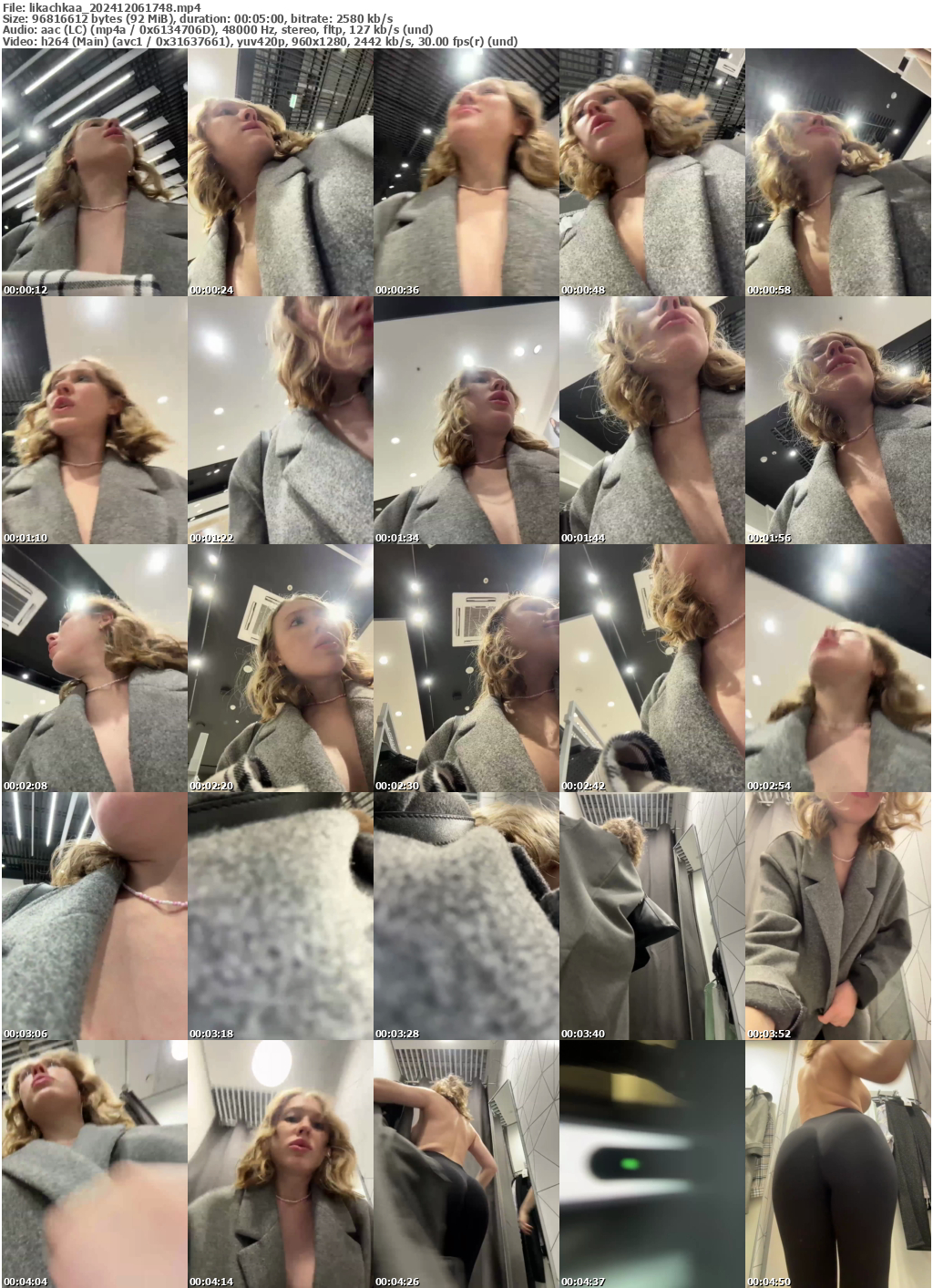 Preview thumb from likachkaa on 2024-12-06 @ bongacams