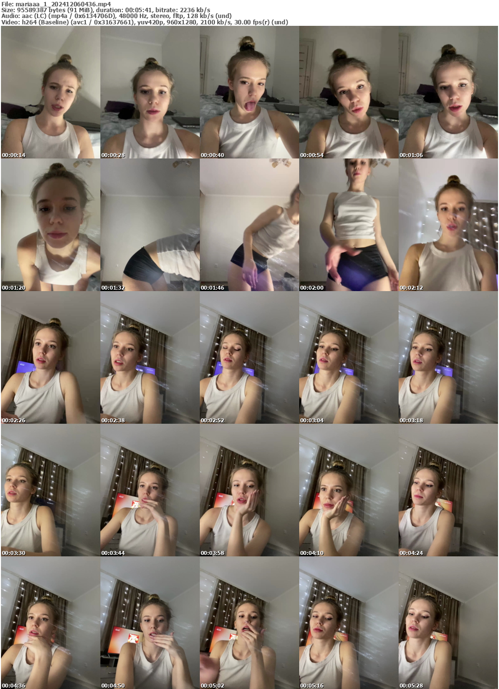 Preview thumb from mariaaa_1 on 2024-12-06 @ bongacams