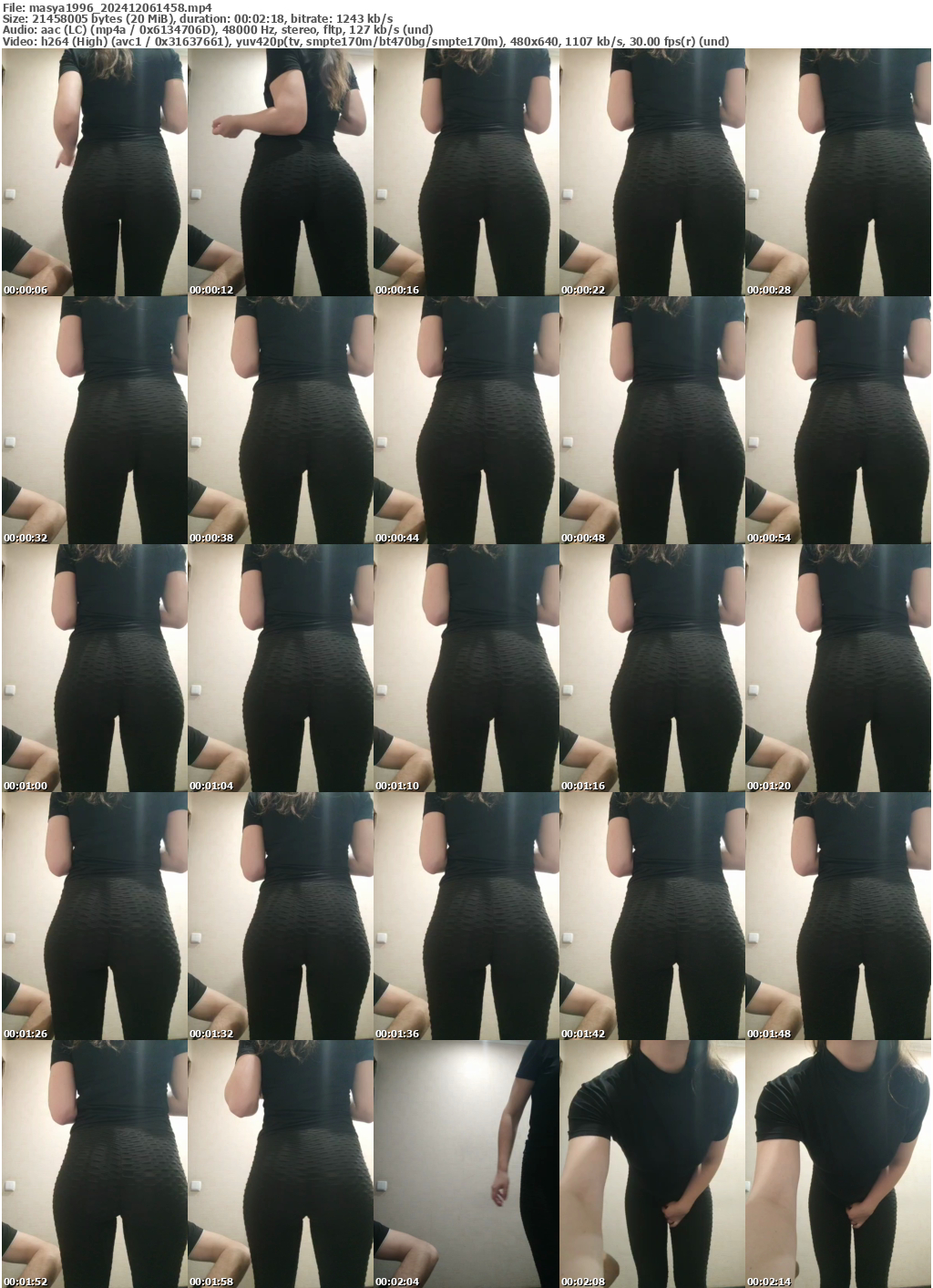 Preview thumb from masya1996 on 2024-12-06 @ bongacams