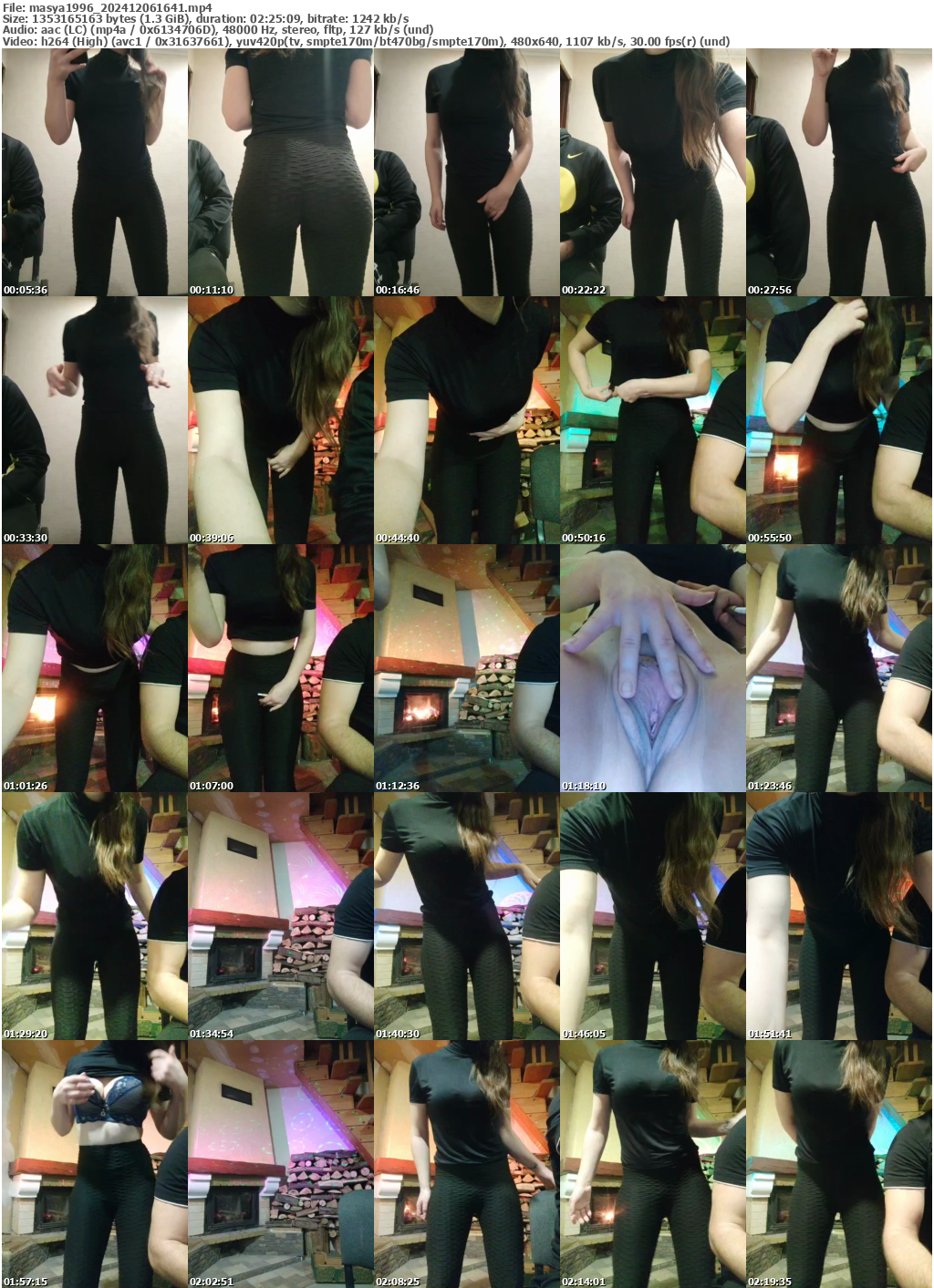 Preview thumb from masya1996 on 2024-12-06 @ bongacams