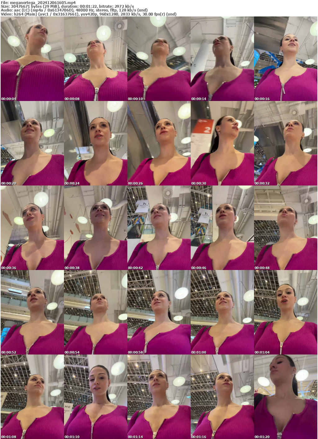 Preview thumb from meganortega on 2024-12-06 @ bongacams