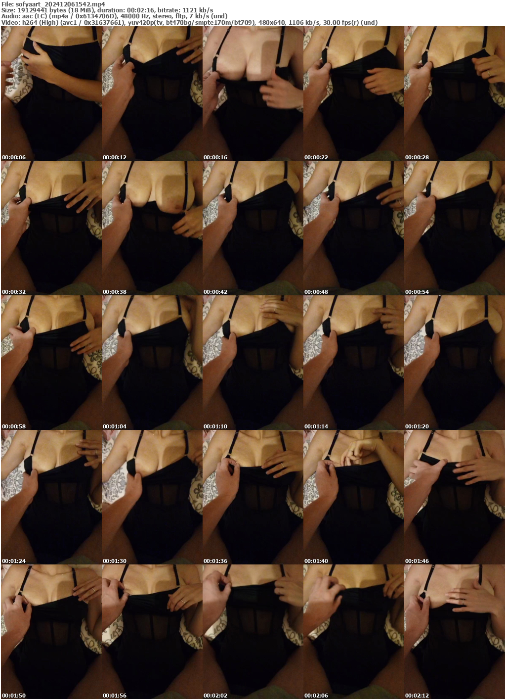 Preview thumb from sofyaart on 2024-12-06 @ bongacams