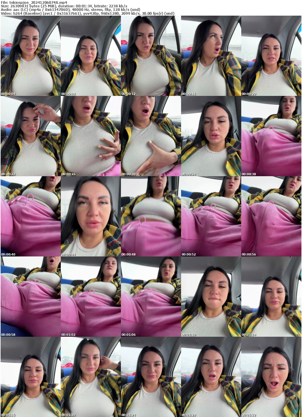 Preview thumb from tokionajoe on 2024-12-06 @ bongacams