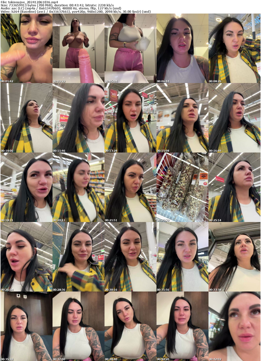 Preview thumb from tokionajoe on 2024-12-06 @ bongacams