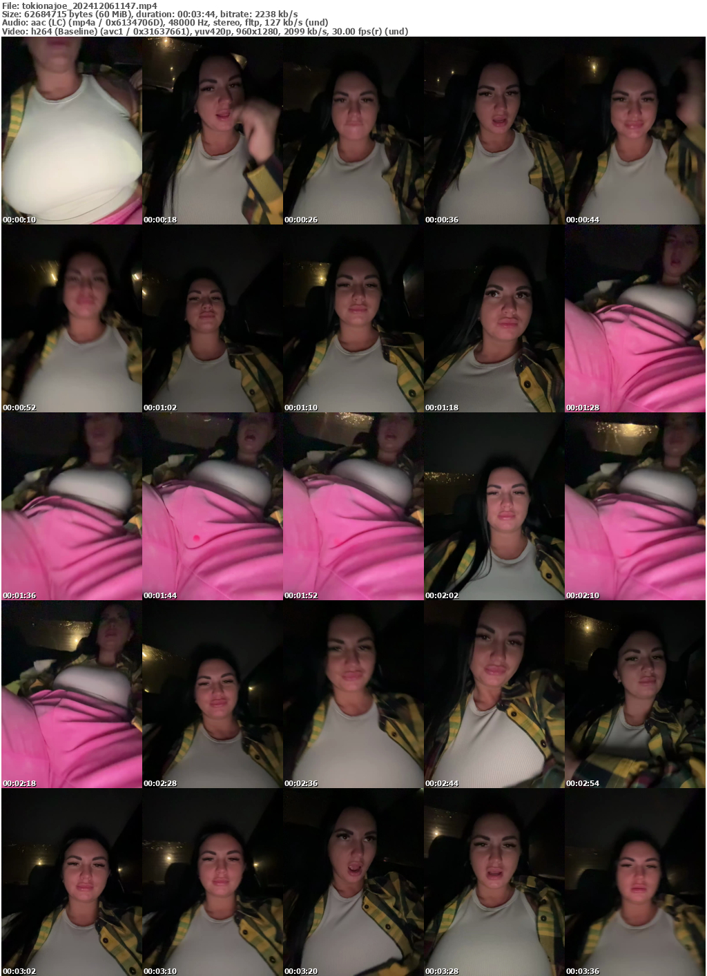 Preview thumb from tokionajoe on 2024-12-06 @ bongacams